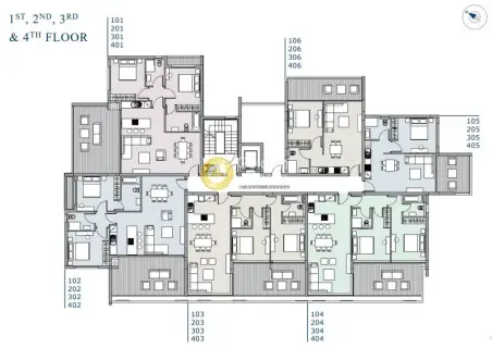 Apartment 87m<sup>2</sup> for sale photo 4306517
