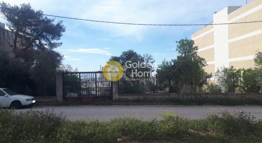 Οικόπεδο 607τ.μ. προς πώληση φωτογραφία προβολής