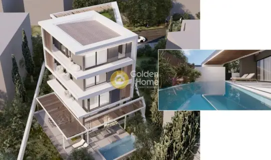 Οροφομεζονέτα 223τ.μ. προς πώληση φωτογραφία 22