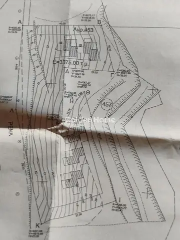 Parcel 3300m<sup>2</sup> for sale photo 5176510