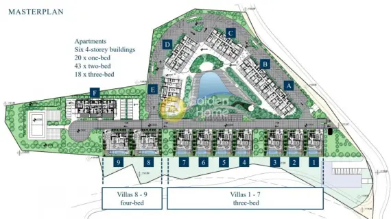 Golden Home Property Image