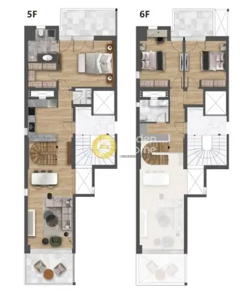 Floor Maisonette 151m<sup>2</sup> for sale photo 16