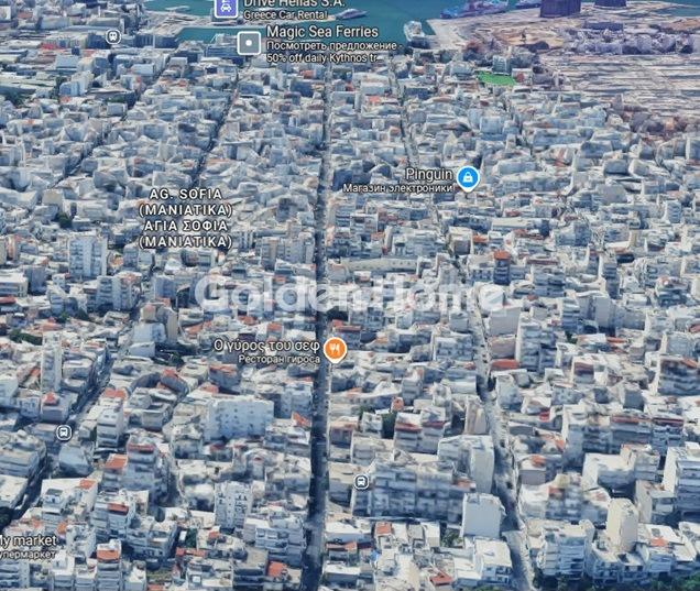 building-plot στην Πειραιάς