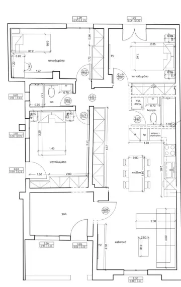 Apartment 104m<sup>2</sup> for sale photo 21