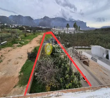 Professional Plot 924m<sup>2</sup> for sale photo 4