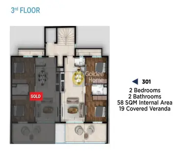 Golden Home Property Image