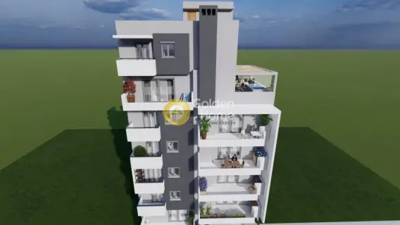 Οροφομεζονέτα 122τ.μ. προς πώληση φωτογραφία 5
