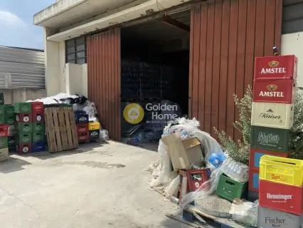 Βιομηχανικός - Βιοτεχνικός Χώρος 615τ.μ. προς πώληση φωτογραφία 2