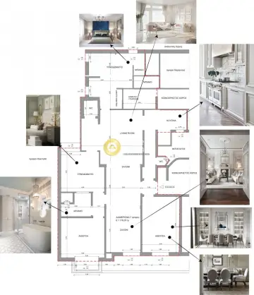 Apartment 176m<sup>2</sup> for sale photo 5