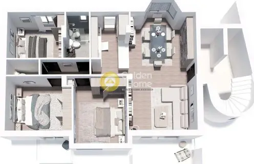Apartment 108m<sup>2</sup> for sale photo 5