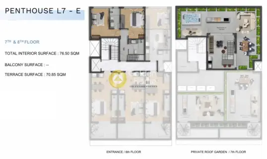 Floor Maisonette 91m<sup>2</sup> for sale photo 6