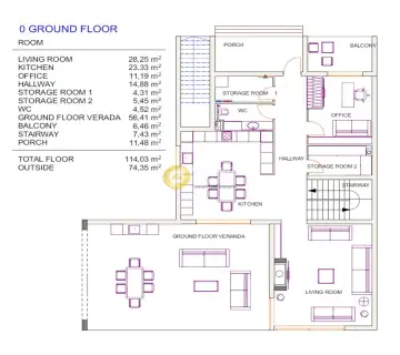 Golden Home Property Image