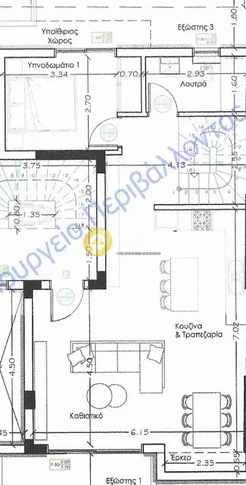 Floor Maisonette 135m<sup>2</sup> for sale photo 4