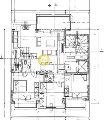 Οροφομεζονέτα 154τ.μ. προς πώληση φωτογραφία 11