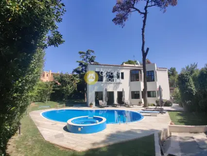 Μονοκατοικία 585τ.μ. προς πώληση φωτογραφία 1