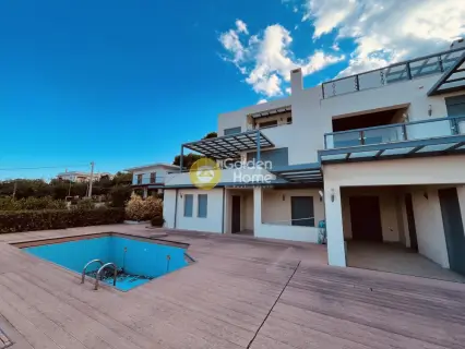 Μονοκατοικία 600τ.μ. προς πώληση φωτογραφία 2