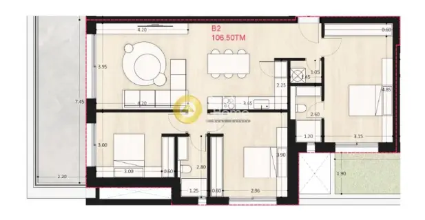 Golden Home Property Image