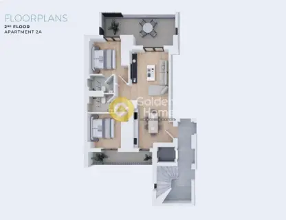 Apartment 68m<sup>2</sup> for sale photo 13