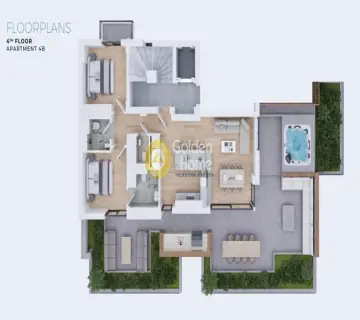 Golden Home Property Image