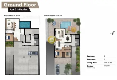 Floor Maisonette 175m<sup>2</sup> for sale photo 21