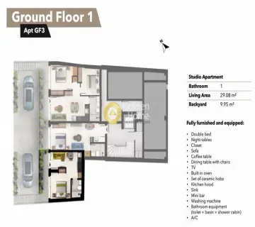 Golden Home Property Image