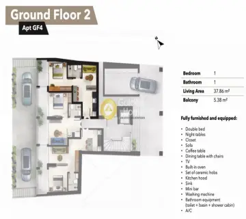 Golden Home Property Image