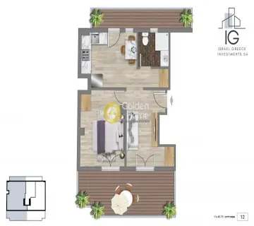 Golden Home Property Image