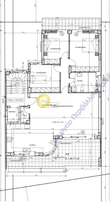 Apartment 127m<sup>2</sup> for sale photo 4