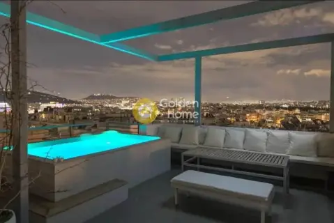 Οροφομεζονέτα 200τ.μ. προς πώληση φωτογραφία 2