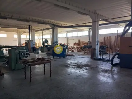 Αυτόνομο Κτίριο 6700τ.μ. προς πώληση φωτογραφία 13