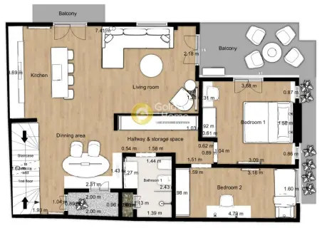 Golden Home Property Image