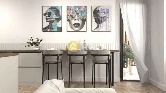 Διαμέρισμα 33τ.μ. προς πώληση φωτογραφία 8