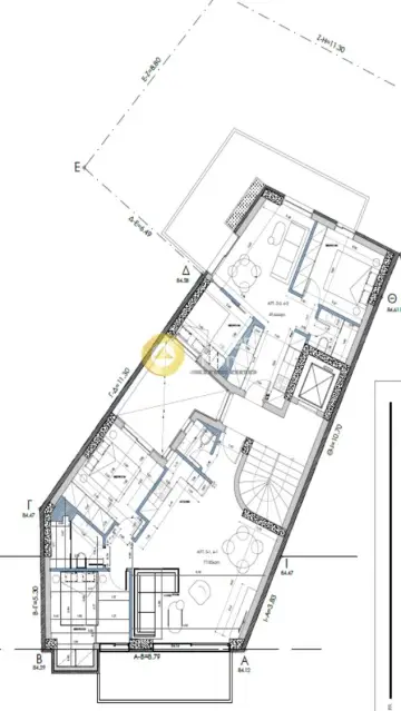 Apartment 78m<sup>2</sup> for sale photo 11
