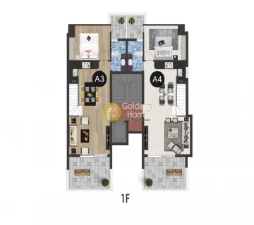 Golden Home Property Image