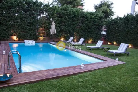 Μονοκατοικία 451τ.μ. προς πώληση φωτογραφία 1