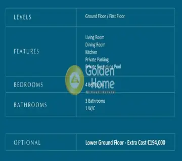 Golden Home Property Image