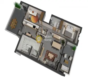 Floor Apartment 88m<sup>2</sup> for sale photo 3
