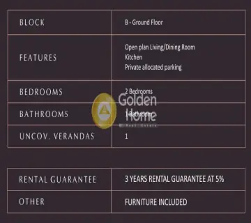 Golden Home Property Image