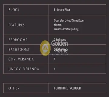 Golden Home Property Image