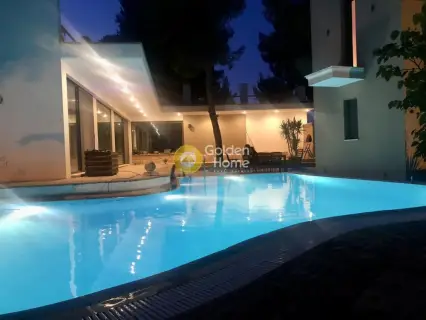 Μονοκατοικία 380τ.μ. προς πώληση φωτογραφία 1