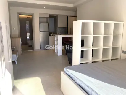 Γκαρσονιέρα 40τ.μ. προς ενοικίαση φωτογραφία 8