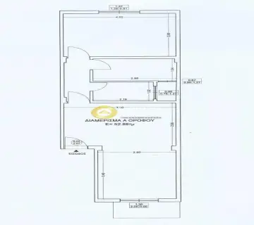Apartment 53m<sup>2</sup> for sale photo 14