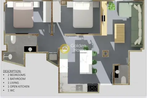 Golden Home Property Image