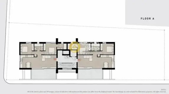 Apartment 87m<sup>2</sup> for sale photo 7