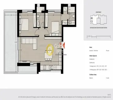 Apartment 90m<sup>2</sup> for sale photo 6
