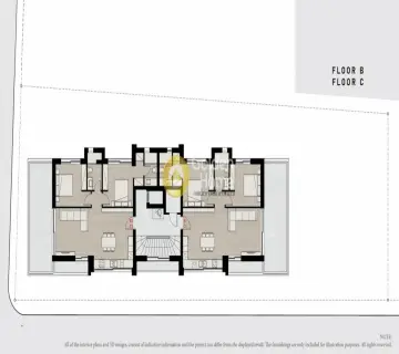 Apartment 90m<sup>2</sup> for sale photo 7