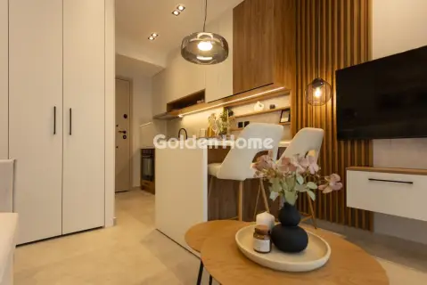 Γκαρσονιέρα 24τ.μ. προς πώληση φωτογραφία 3