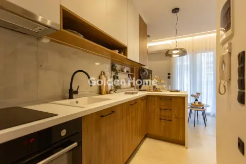 Γκαρσονιέρα 24τ.μ. προς πώληση φωτογραφία 4