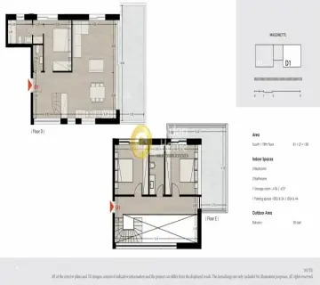 Floor Maisonette 138m<sup>2</sup> for sale photo 6
