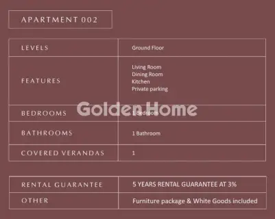Apartment 58m<sup>2</sup> for sale photo 16